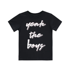 YEAH THE BOYS V2 BOYS TEE